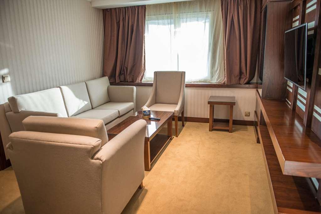 Erbil International Hotel Room photo