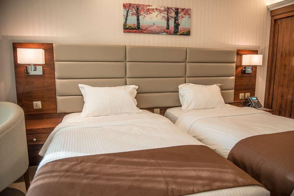 Erbil International Hotel Room photo