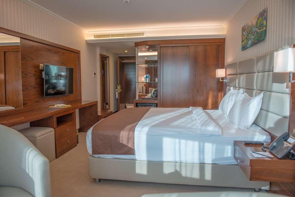 Erbil International Hotel Room photo