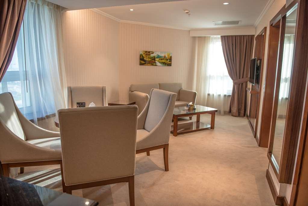 Erbil International Hotel Room photo