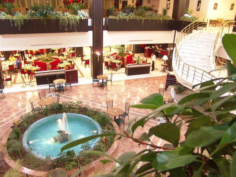 Erbil International Hotel Exterior photo