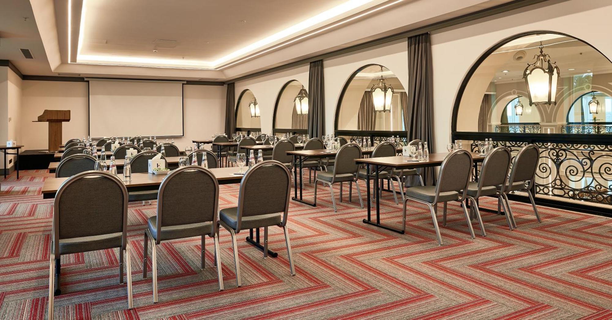 Erbil International Hotel Exterior photo