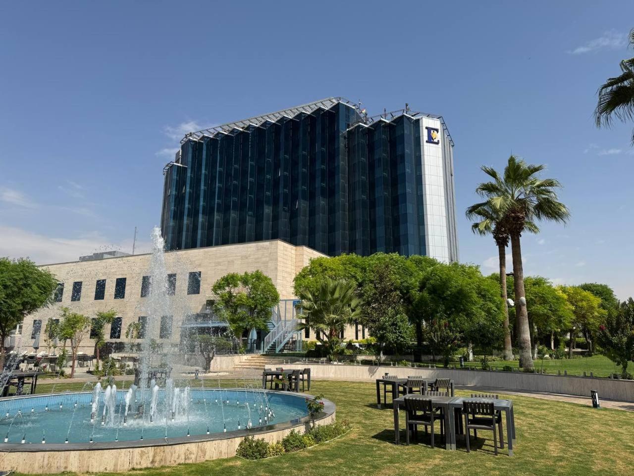Erbil International Hotel Exterior photo