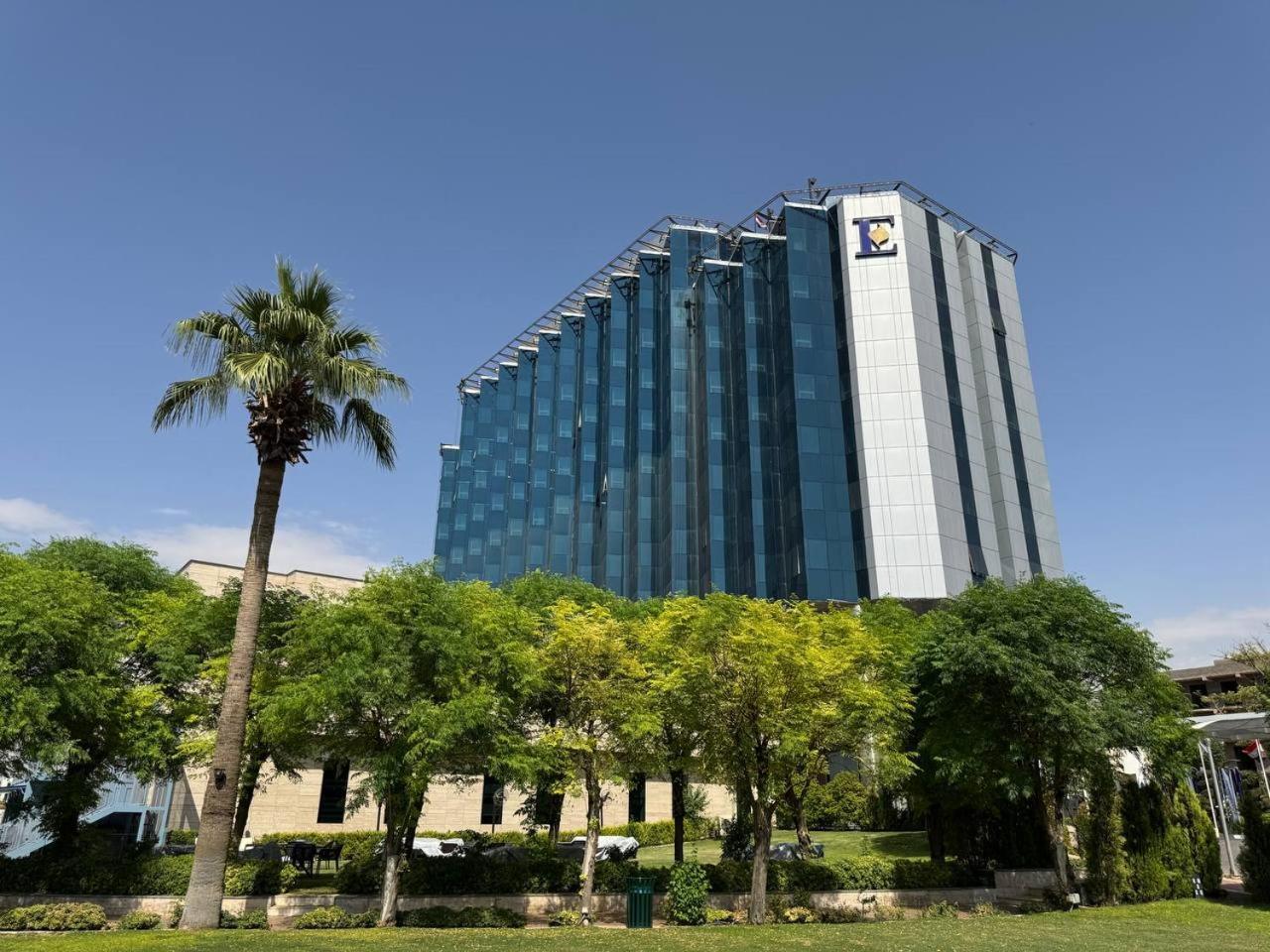 Erbil International Hotel Exterior photo