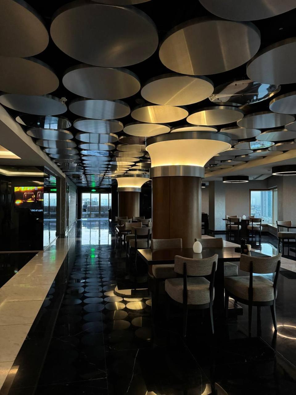 Erbil International Hotel Exterior photo