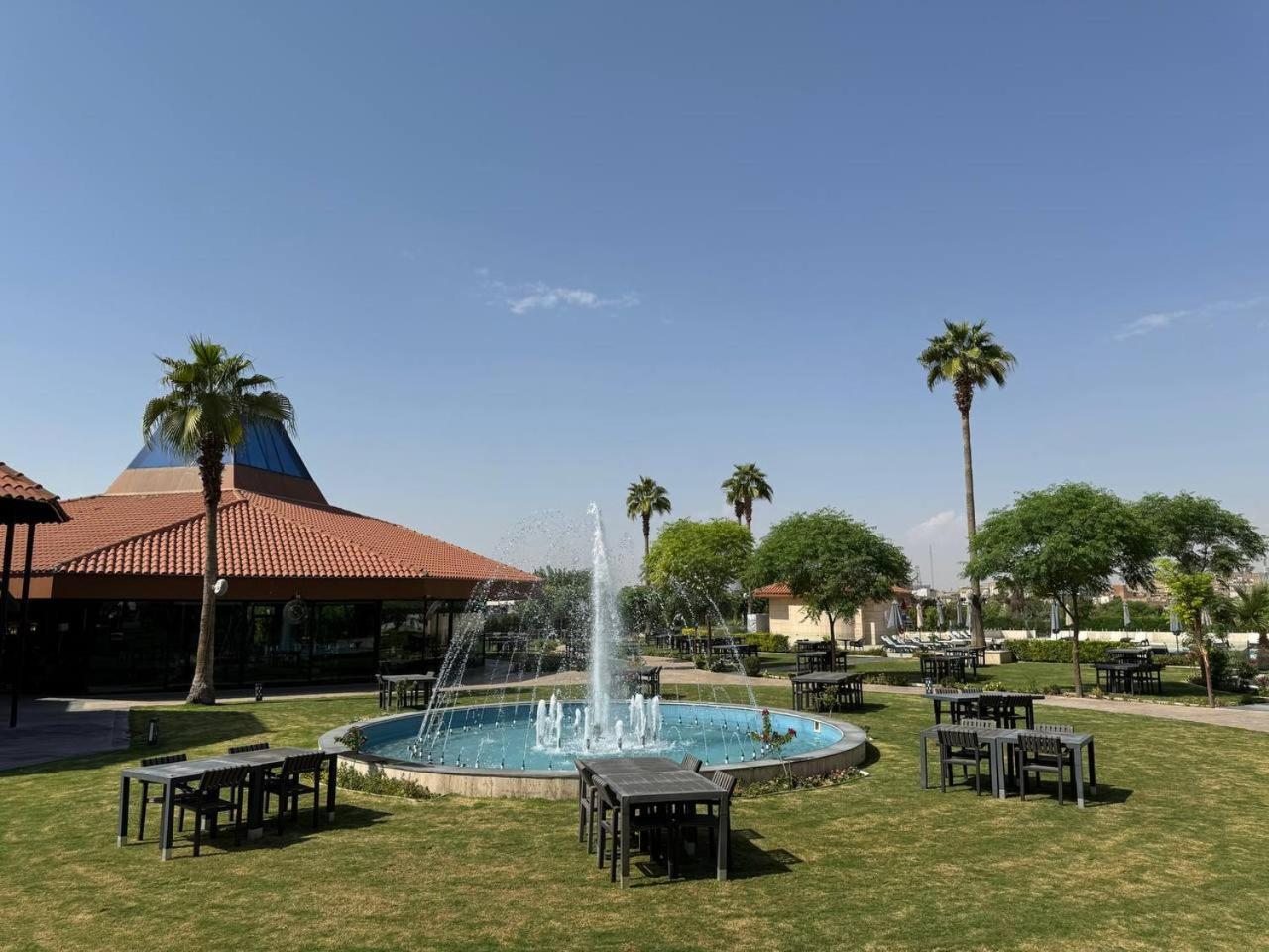 Erbil International Hotel Exterior photo