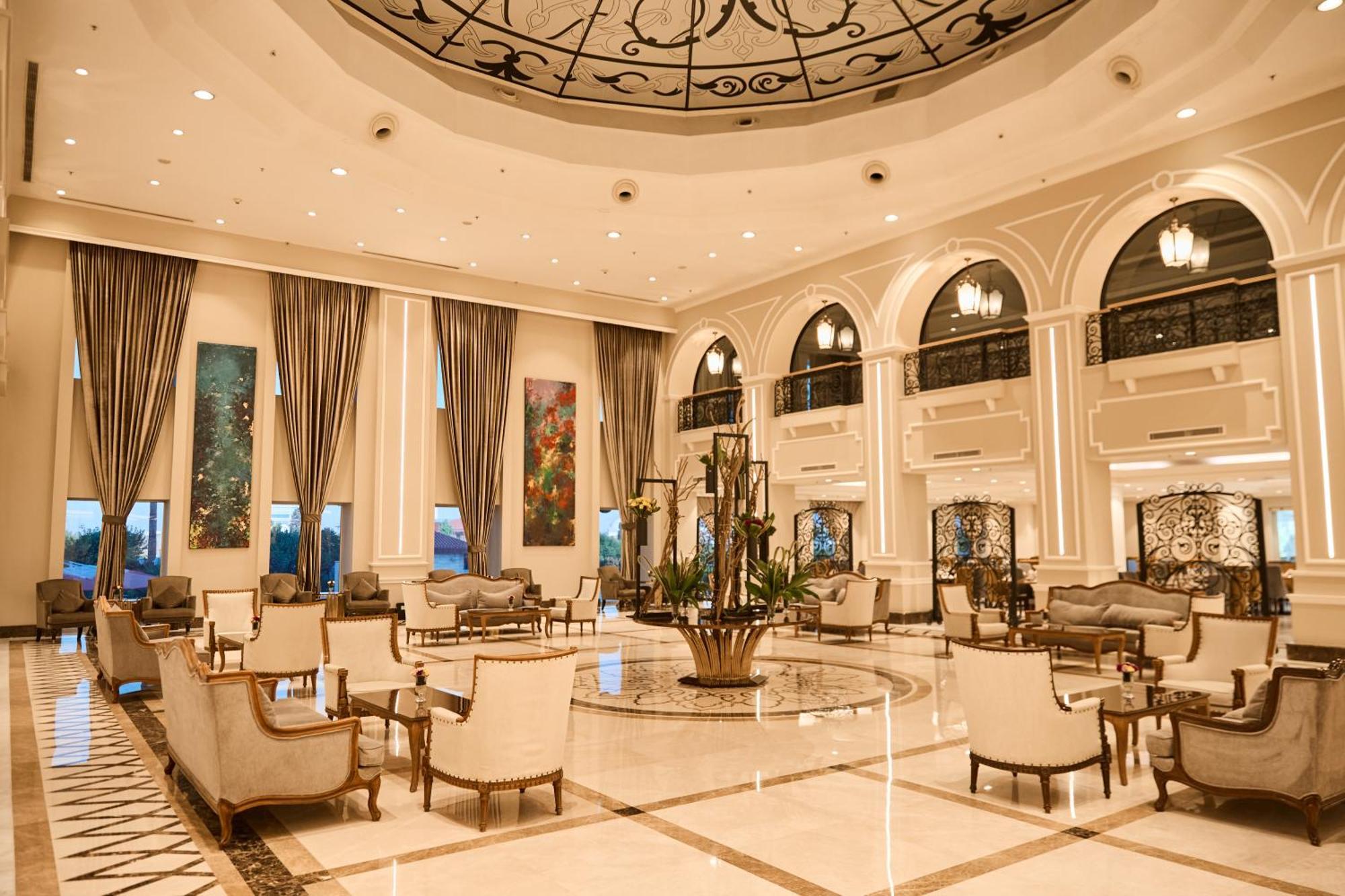 Erbil International Hotel Exterior photo