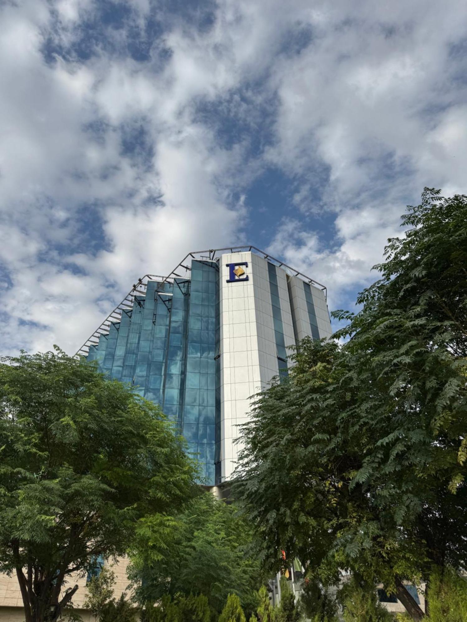 Erbil International Hotel Exterior photo