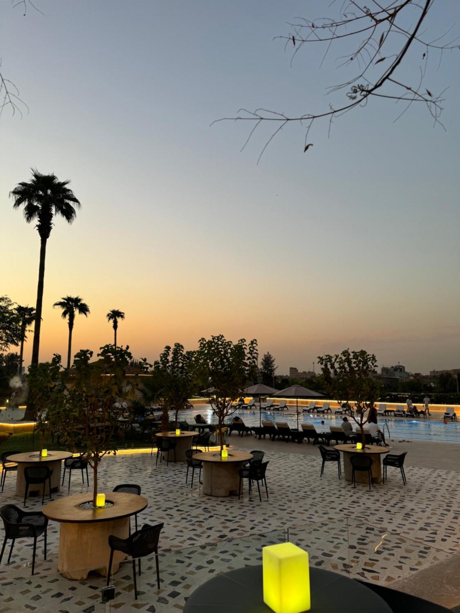 Erbil International Hotel Exterior photo