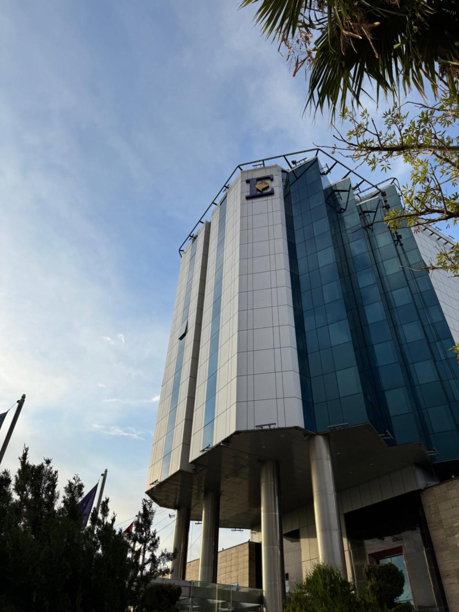 Erbil International Hotel Exterior photo