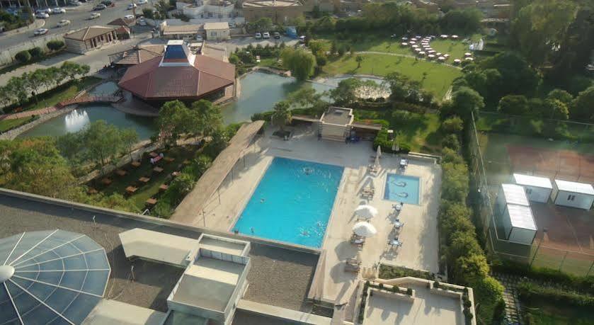 Erbil International Hotel Exterior photo