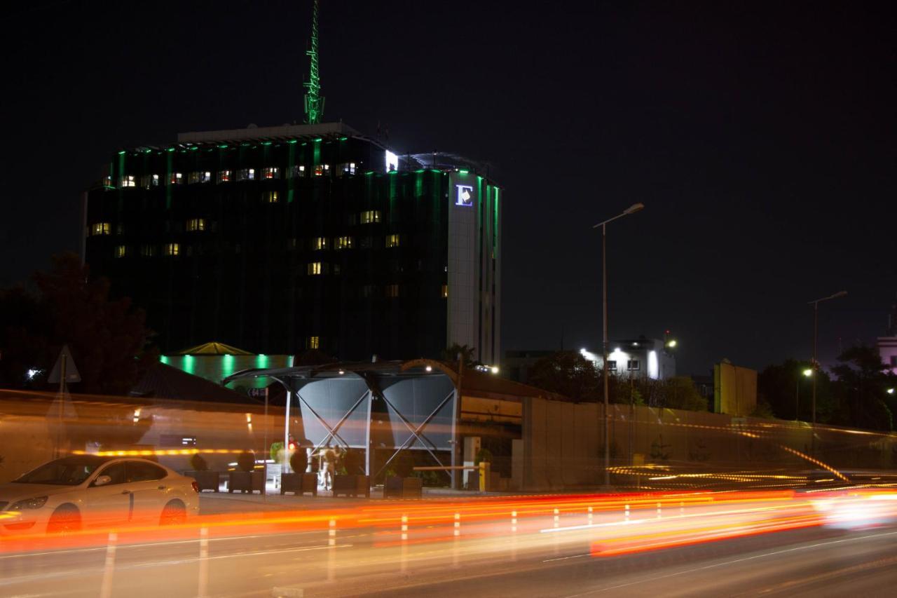 Erbil International Hotel Exterior photo