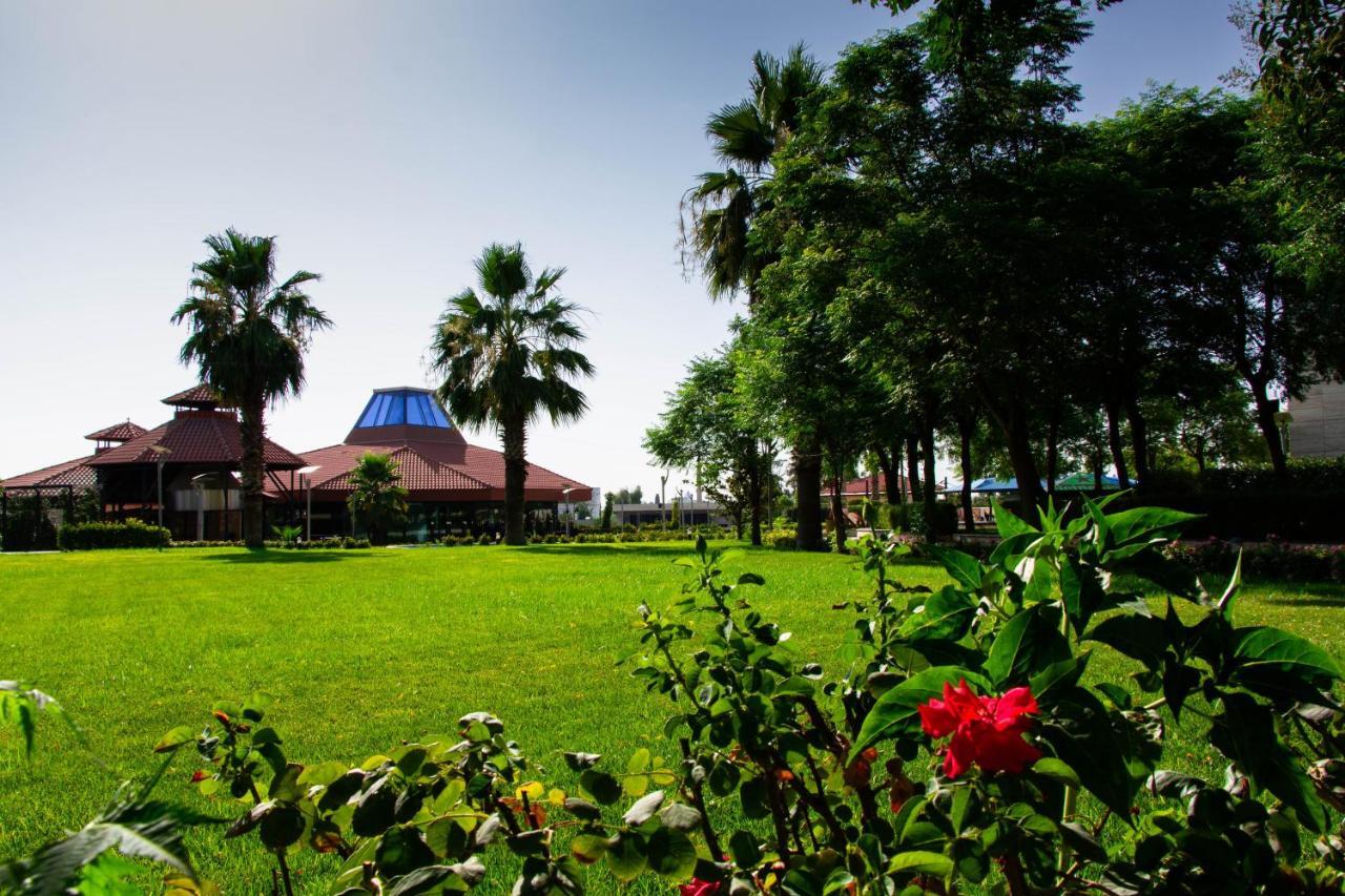 Erbil International Hotel Exterior photo