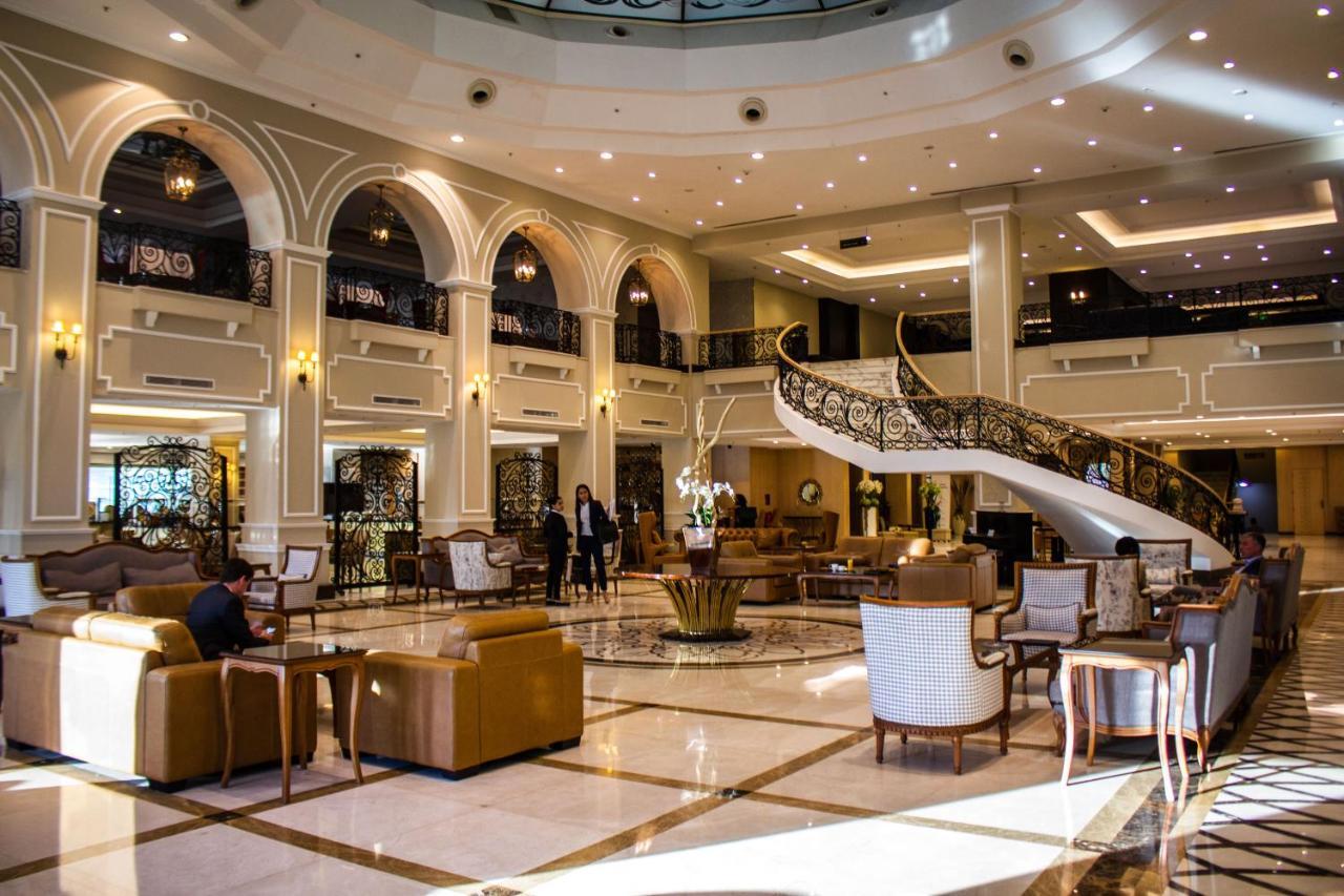 Erbil International Hotel Exterior photo