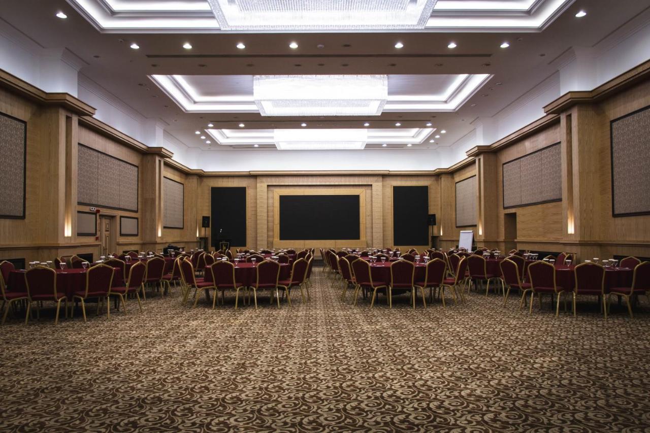 Erbil International Hotel Exterior photo