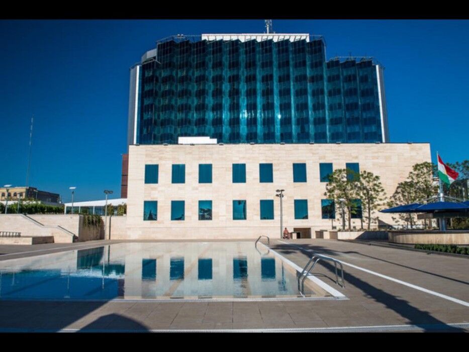 Erbil International Hotel Exterior photo